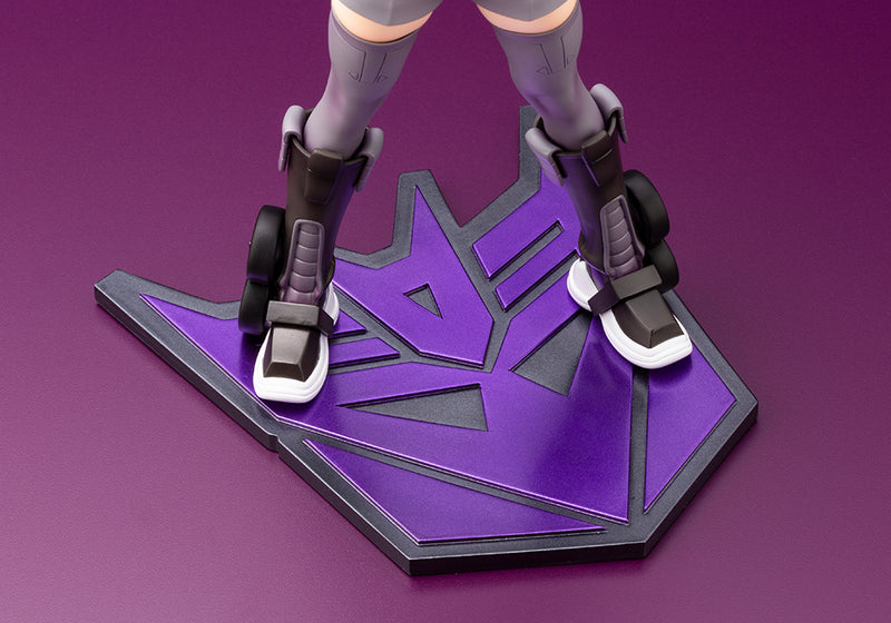 Load image into Gallery viewer, Kotobukiya - Transformers Bishoujo Statue: Nemesis Prime (SDCC 2023 Limited PX Previews Exclusive)