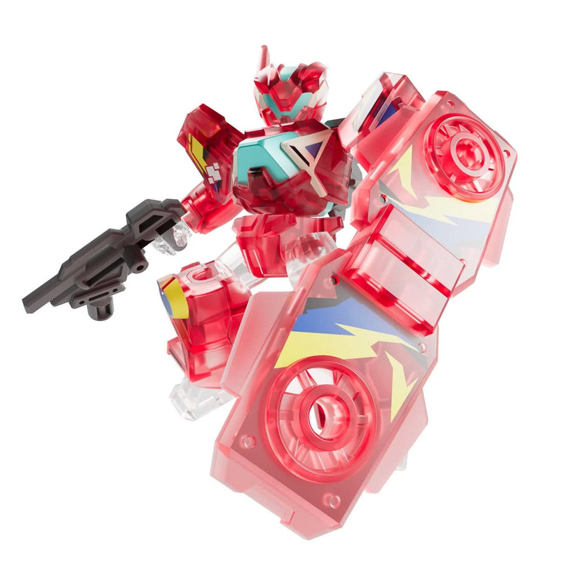 Load image into Gallery viewer, Blokees - Astral Rally Defender Version 01 The First Light Box of 12 Random Figures