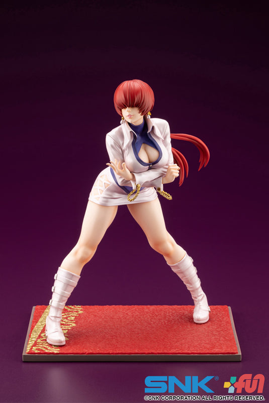 Kotobukiya - SNK Heroines Tag Team Frenzy Bishoujo Statue - Shermie