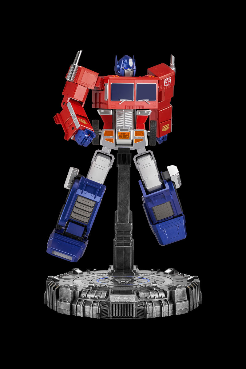 Load image into Gallery viewer, Robosen - Optimus Prime AI Base (Flagship and Elite Compatible)