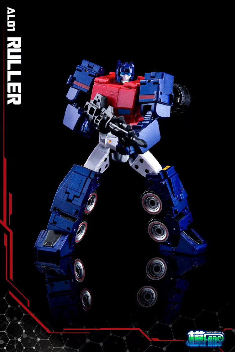 Load image into Gallery viewer, ModFans - AL01T Ruller (Blue Version)