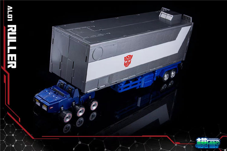 Load image into Gallery viewer, ModFans - AL01T Ruller (Blue Version)