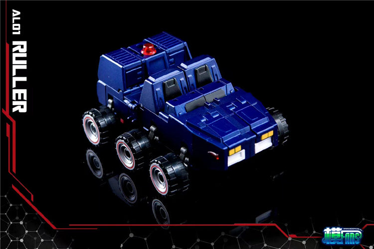 Load image into Gallery viewer, ModFans - AL01T Ruller (Blue Version)