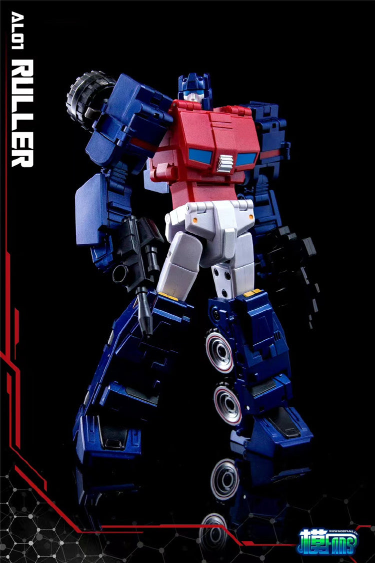 Load image into Gallery viewer, ModFans - AL01T Ruller (Blue Version)