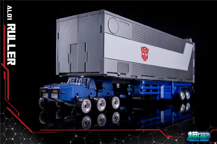 Load image into Gallery viewer, ModFans - AL01T Ruller (Blue Version)