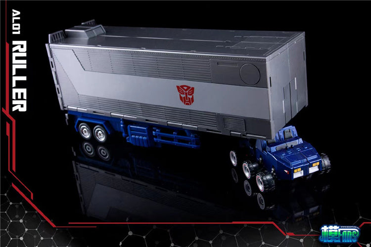 Load image into Gallery viewer, ModFans - AL01T Ruller (Blue Version)