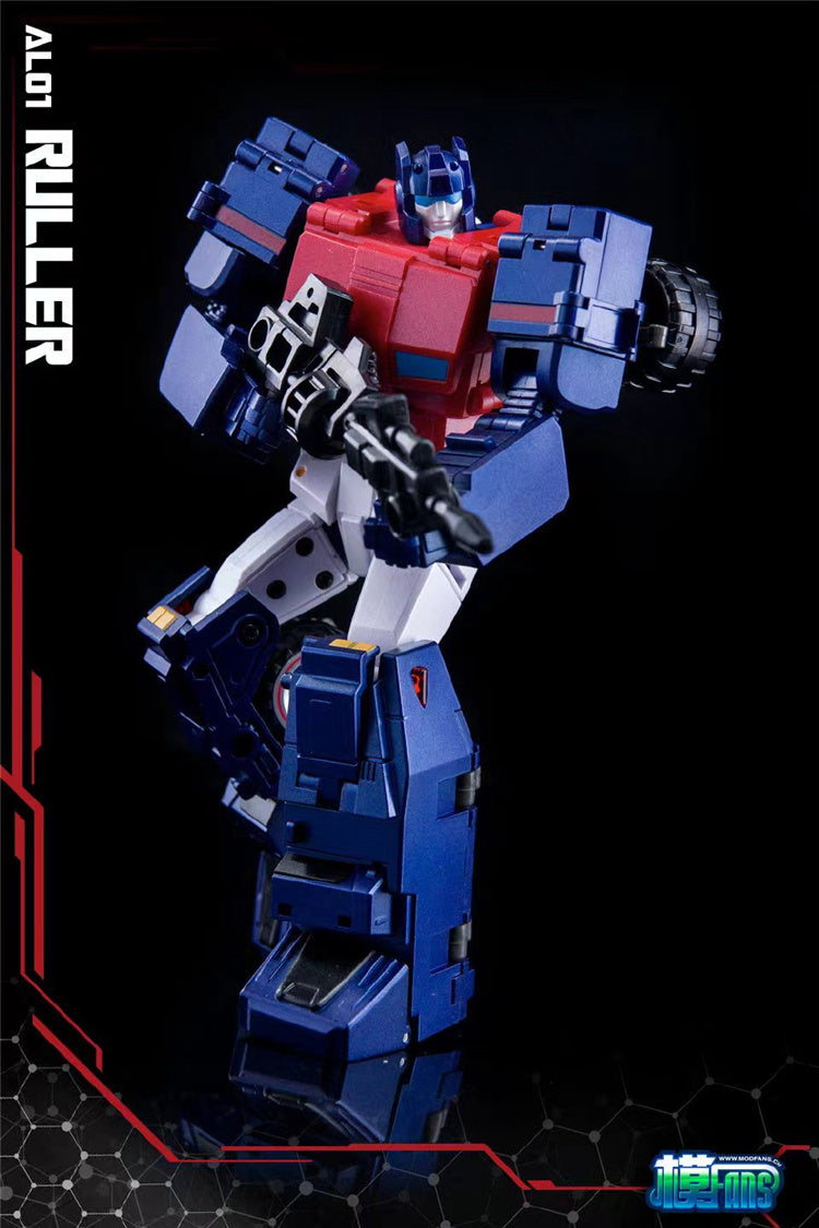 Load image into Gallery viewer, ModFans - AL01T Ruller (Blue Version)