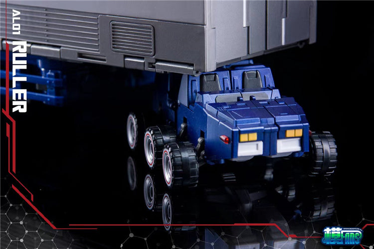 Load image into Gallery viewer, ModFans - AL01T Ruller (Blue Version)