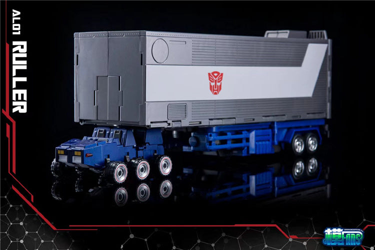 Load image into Gallery viewer, ModFans - AL01T Ruller (Blue Version)