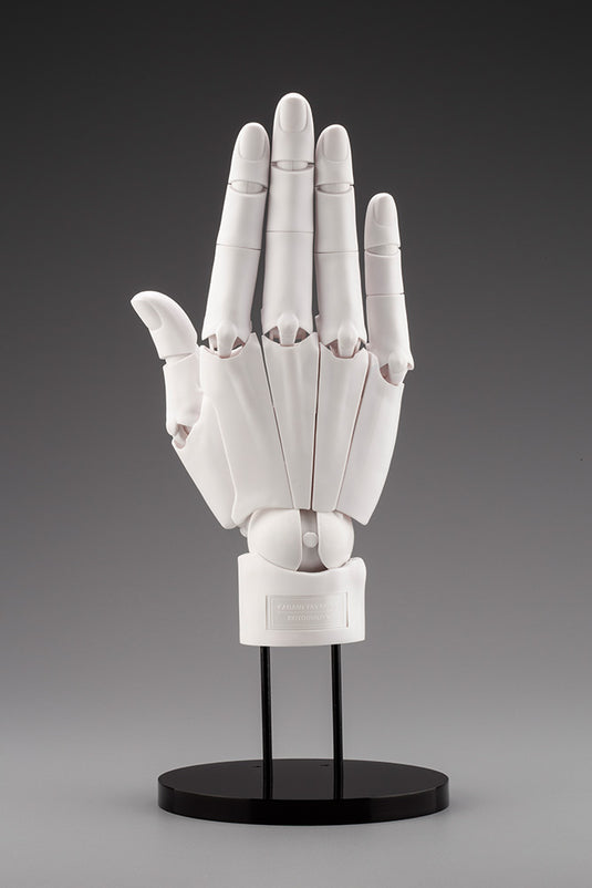 Kotobukiya - Artist Support Item - Hand Model-R (White)
