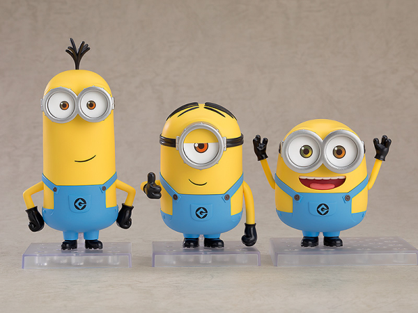 Load image into Gallery viewer, Nendoroid - Minions - Kevin
