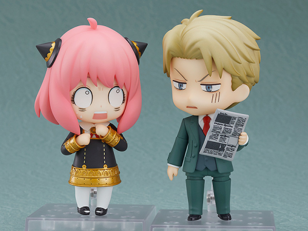 Load image into Gallery viewer, Nendoroid - Spy X Family - Loid Forger
