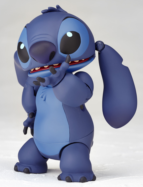 Load image into Gallery viewer, Kaiyodo - Revoltech NR035 - Lilo and Stich: Stitch
