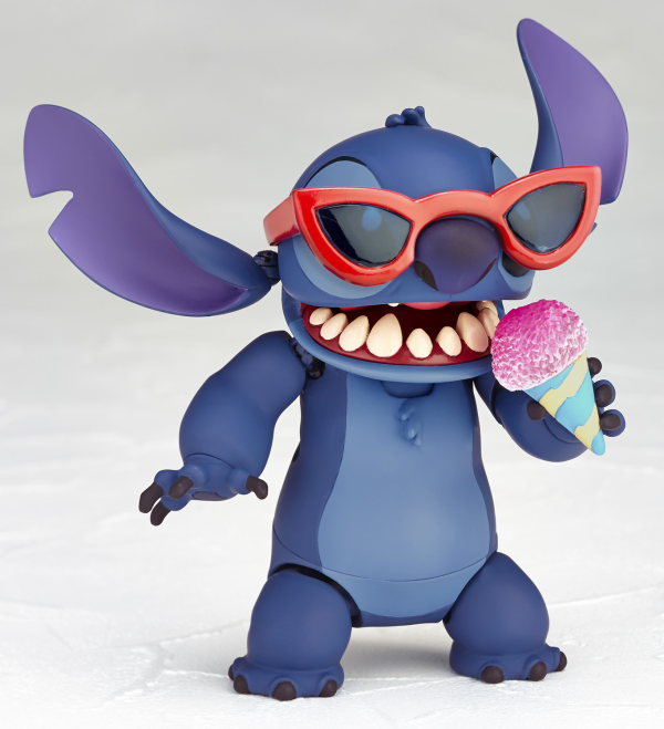 Load image into Gallery viewer, Kaiyodo - Revoltech NR035 - Lilo and Stich: Stitch
