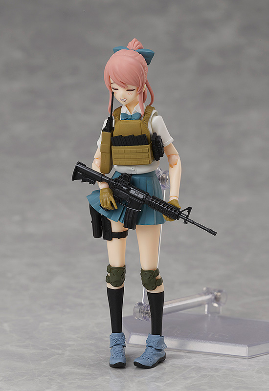 Load image into Gallery viewer, TomyTec - Little Armory Figma - SP-157 Armed JK (Variant A)
