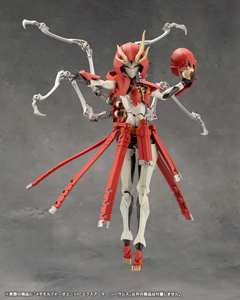 Load image into Gallery viewer, Kotobukiya - Megalomaria Unlimited Universe - Metamorphose Unit Exarmor Sorceress