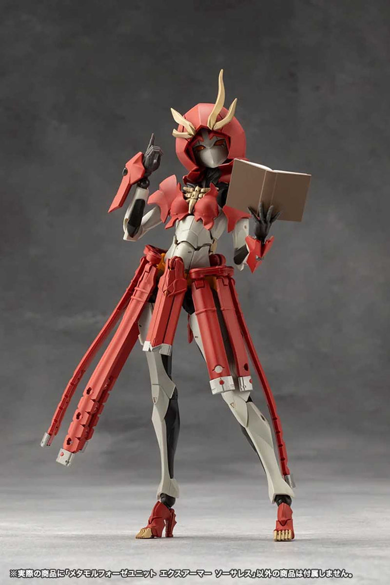 Load image into Gallery viewer, Kotobukiya - Megalomaria Unlimited Universe - Metamorphose Unit Exarmor Sorceress