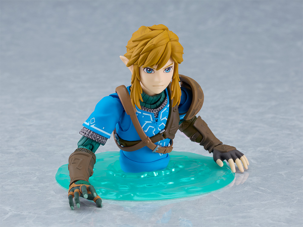 Load image into Gallery viewer, Good Smile Company - The Legend of Zelda Tears of the Kingdom Figma - No. 626-DX Link (Deluxe Edition)
