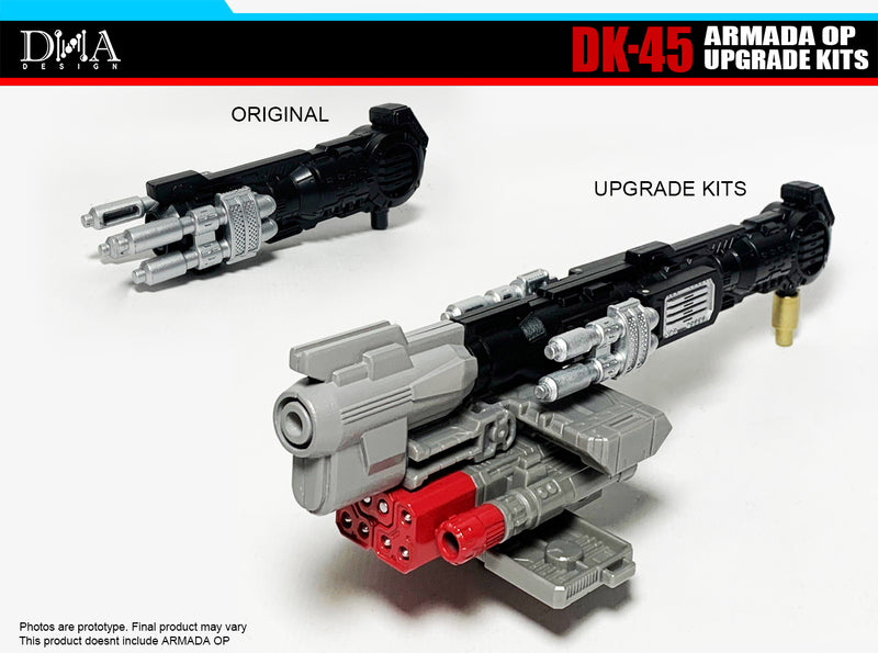 Load image into Gallery viewer, DNA Design - DK-45 Upgrade Kit
