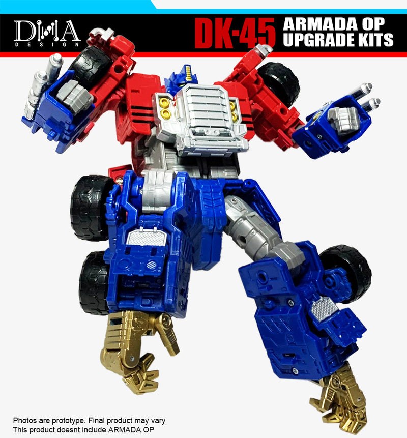 Load image into Gallery viewer, DNA Design - DK-45 Upgrade Kit