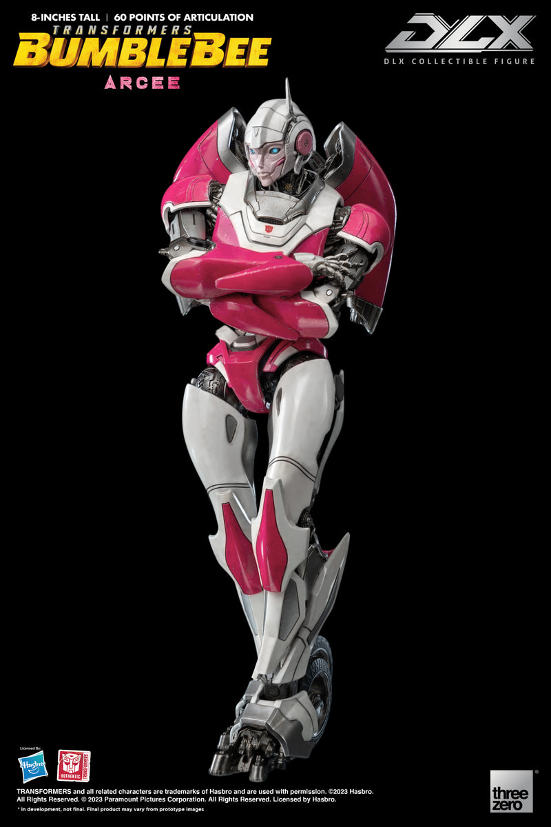 Load image into Gallery viewer, Threezero - Transformers Bumblebee Movie - DLX Arcee