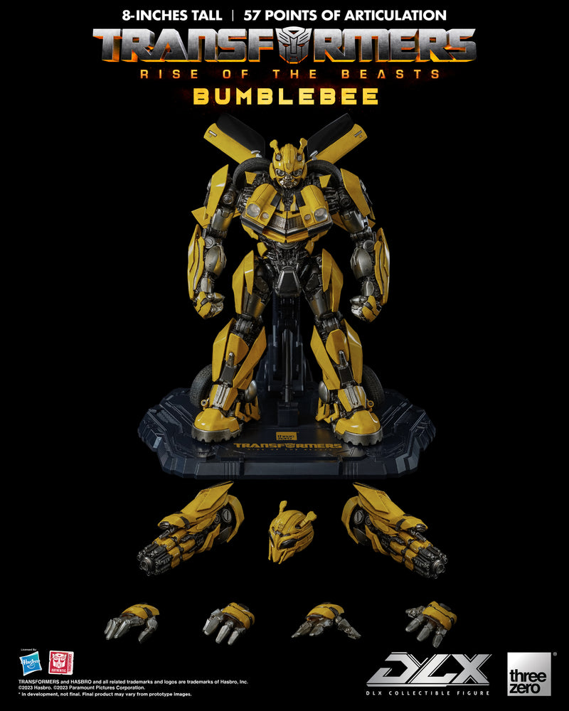 Load image into Gallery viewer, Threezero - Transformers - Rise of the Beasts - DLX Bumblebee
