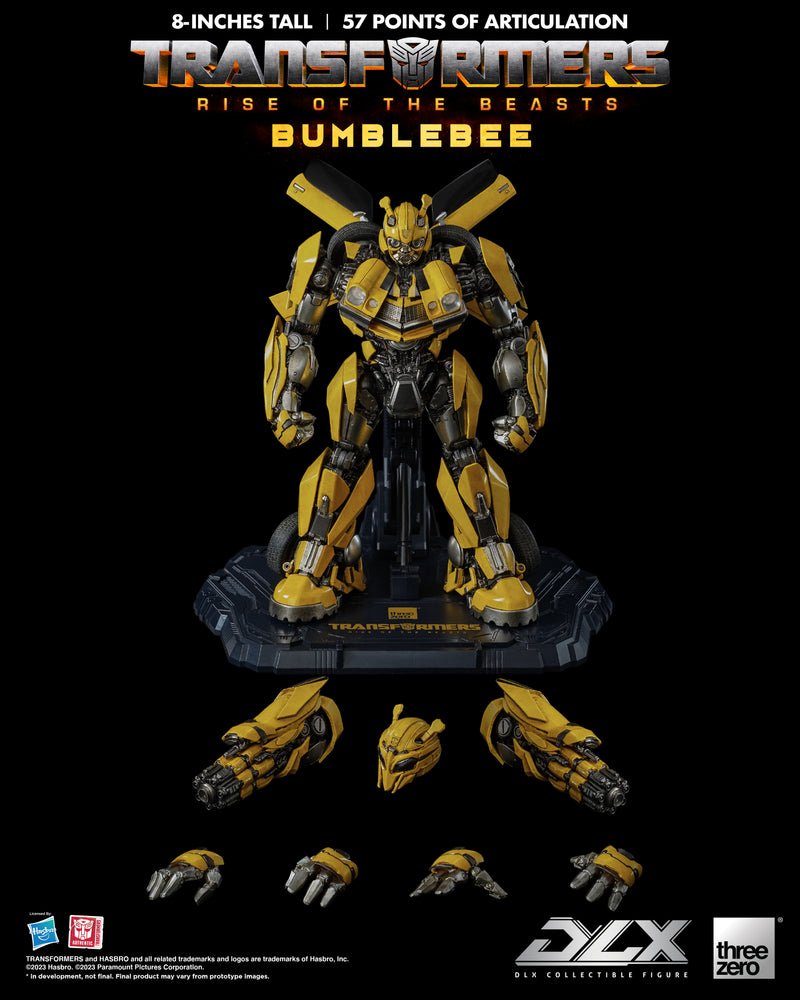 Load image into Gallery viewer, Threezero - Transformers - Rise of the Beasts - DLX Bumblebee