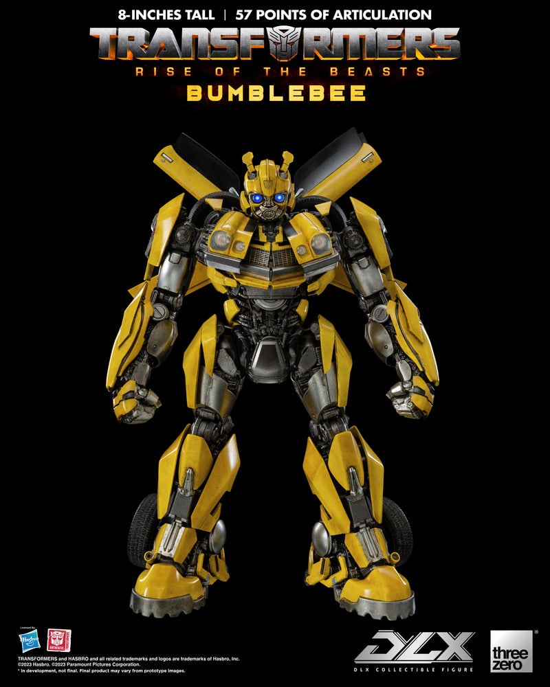 Load image into Gallery viewer, Threezero - Transformers - Rise of the Beasts - DLX Bumblebee