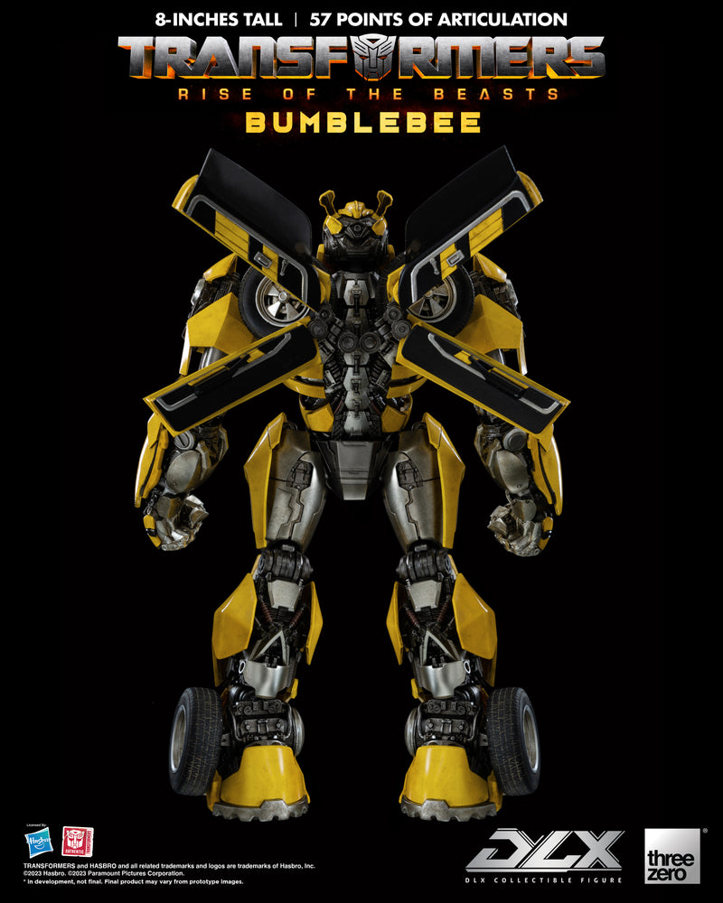 Load image into Gallery viewer, Threezero - Transformers - Rise of the Beasts - DLX Bumblebee
