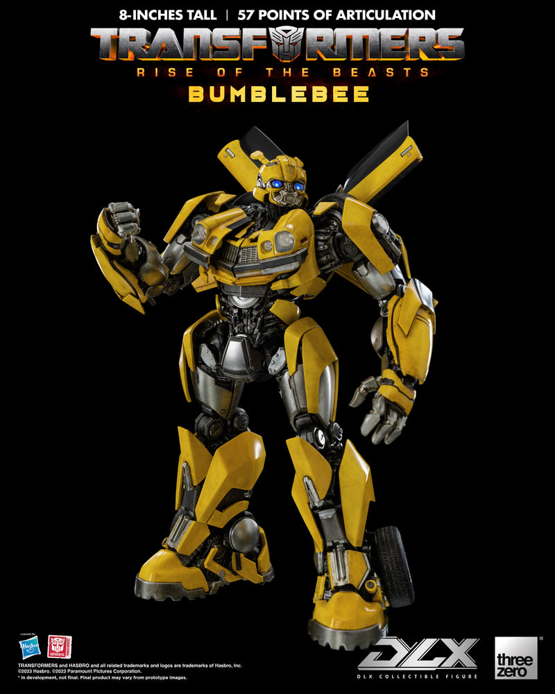 Load image into Gallery viewer, Threezero - Transformers - Rise of the Beasts - DLX Bumblebee