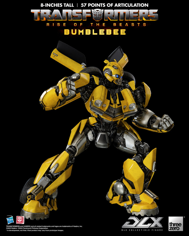Load image into Gallery viewer, Threezero - Transformers - Rise of the Beasts - DLX Bumblebee