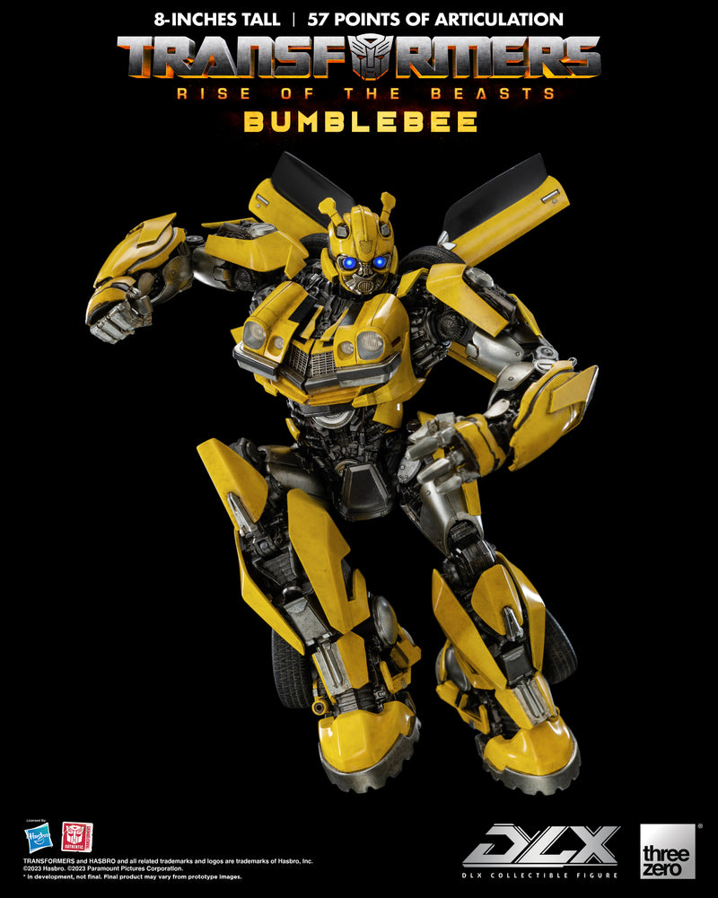 Load image into Gallery viewer, Threezero - Transformers - Rise of the Beasts - DLX Bumblebee