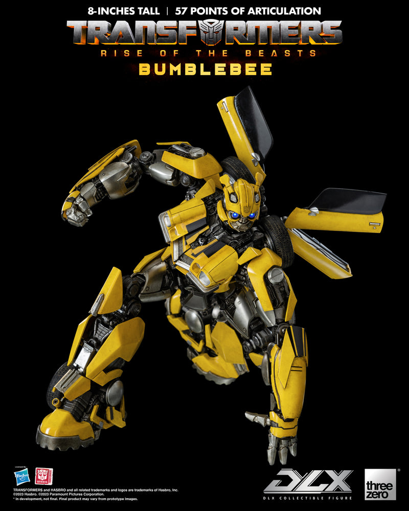 Load image into Gallery viewer, Threezero - Transformers - Rise of the Beasts - DLX Bumblebee