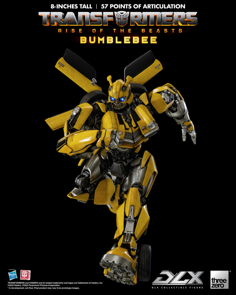Load image into Gallery viewer, Threezero - Transformers - Rise of the Beasts - DLX Bumblebee