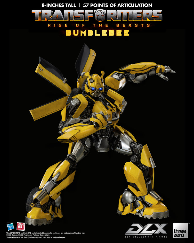 Load image into Gallery viewer, Threezero - Transformers - Rise of the Beasts - DLX Bumblebee