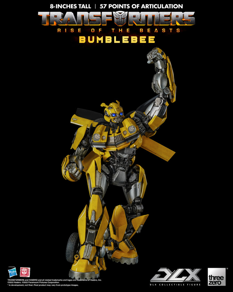 Load image into Gallery viewer, Threezero - Transformers - Rise of the Beasts - DLX Bumblebee