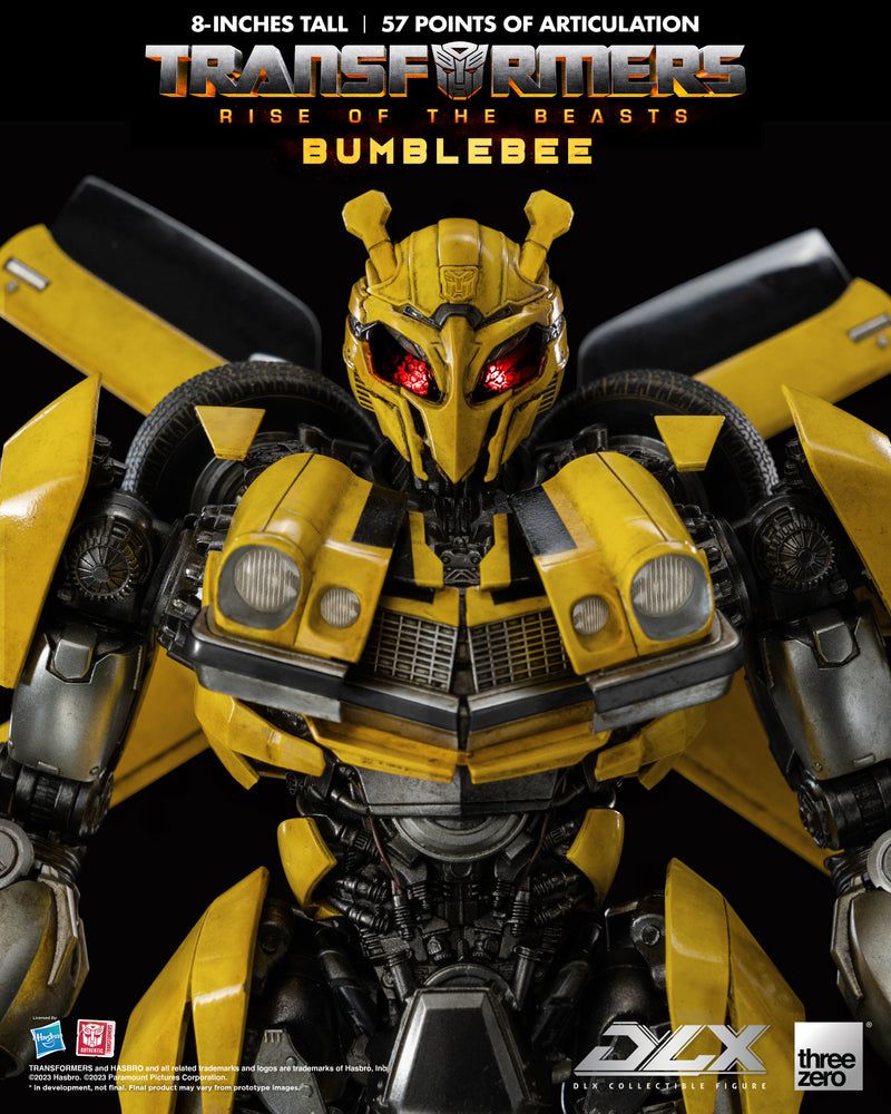 Load image into Gallery viewer, Threezero - Transformers - Rise of the Beasts - DLX Bumblebee