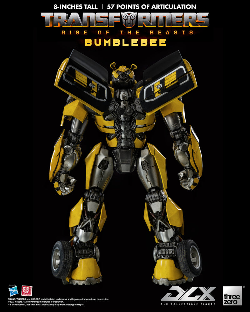 Load image into Gallery viewer, Threezero - Transformers - Rise of the Beasts - DLX Bumblebee