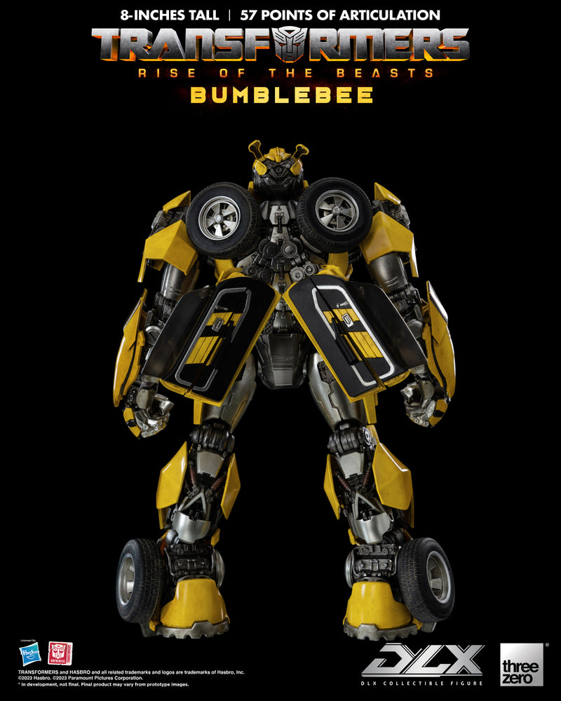 Load image into Gallery viewer, Threezero - Transformers - Rise of the Beasts - DLX Bumblebee