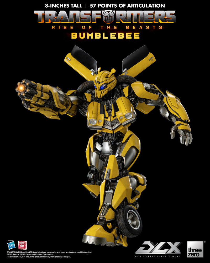 Load image into Gallery viewer, Threezero - Transformers - Rise of the Beasts - DLX Bumblebee