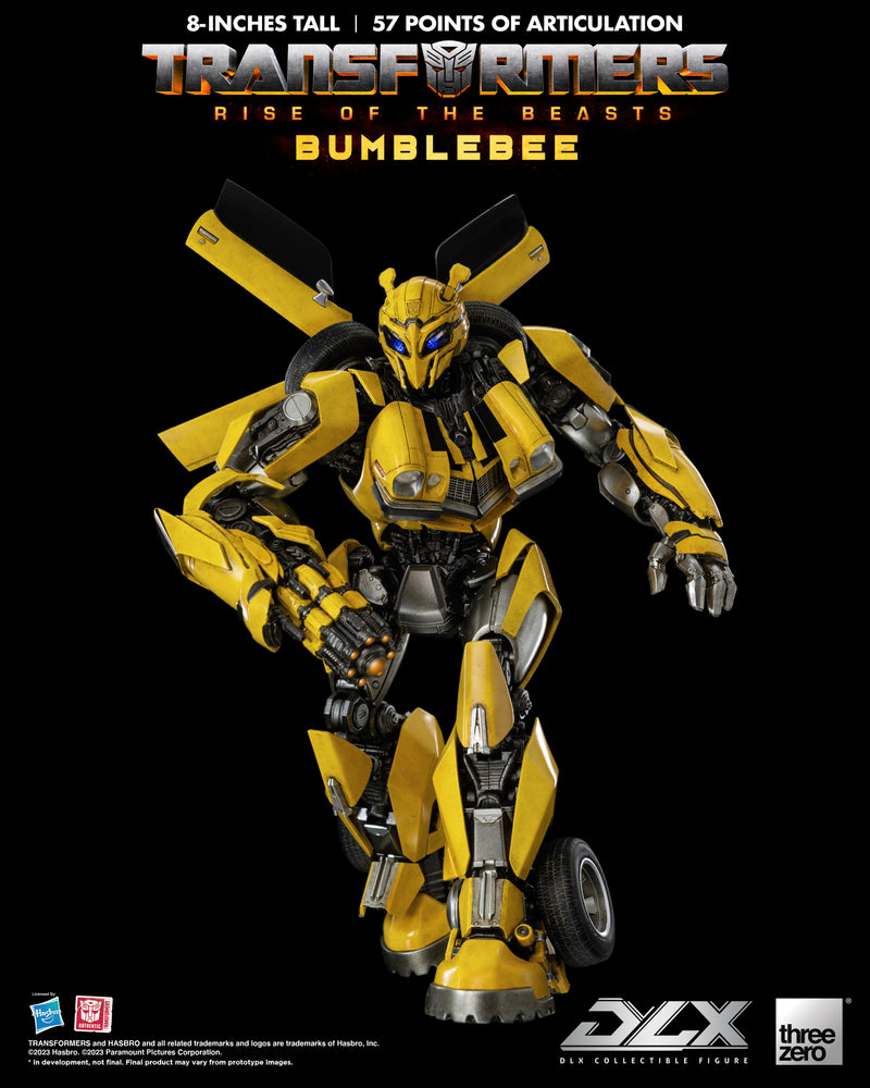 Load image into Gallery viewer, Threezero - Transformers - Rise of the Beasts - DLX Bumblebee