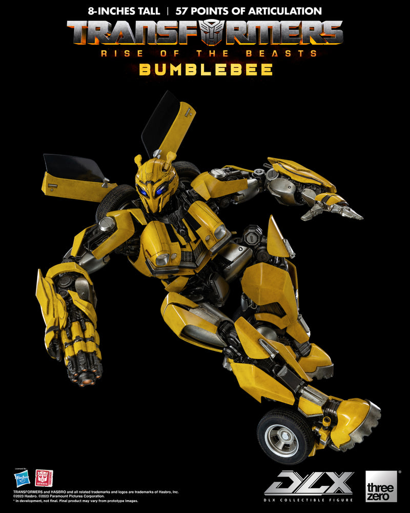 Load image into Gallery viewer, Threezero - Transformers - Rise of the Beasts - DLX Bumblebee