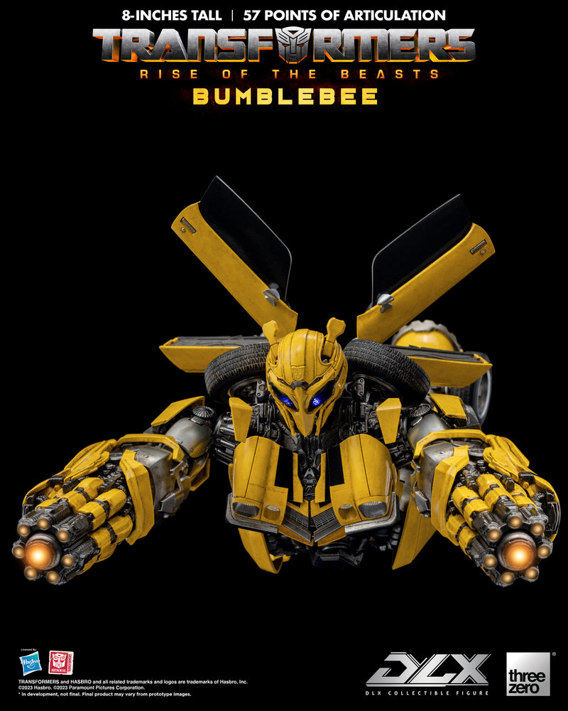 Load image into Gallery viewer, Threezero - Transformers - Rise of the Beasts - DLX Bumblebee