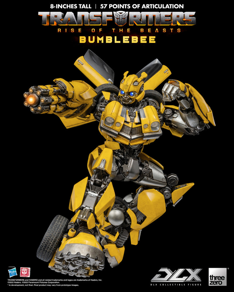 Load image into Gallery viewer, Threezero - Transformers - Rise of the Beasts - DLX Bumblebee