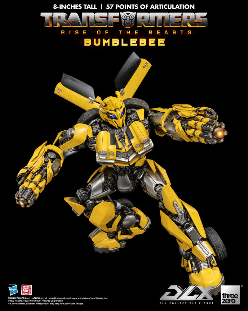 Load image into Gallery viewer, Threezero - Transformers - Rise of the Beasts - DLX Bumblebee
