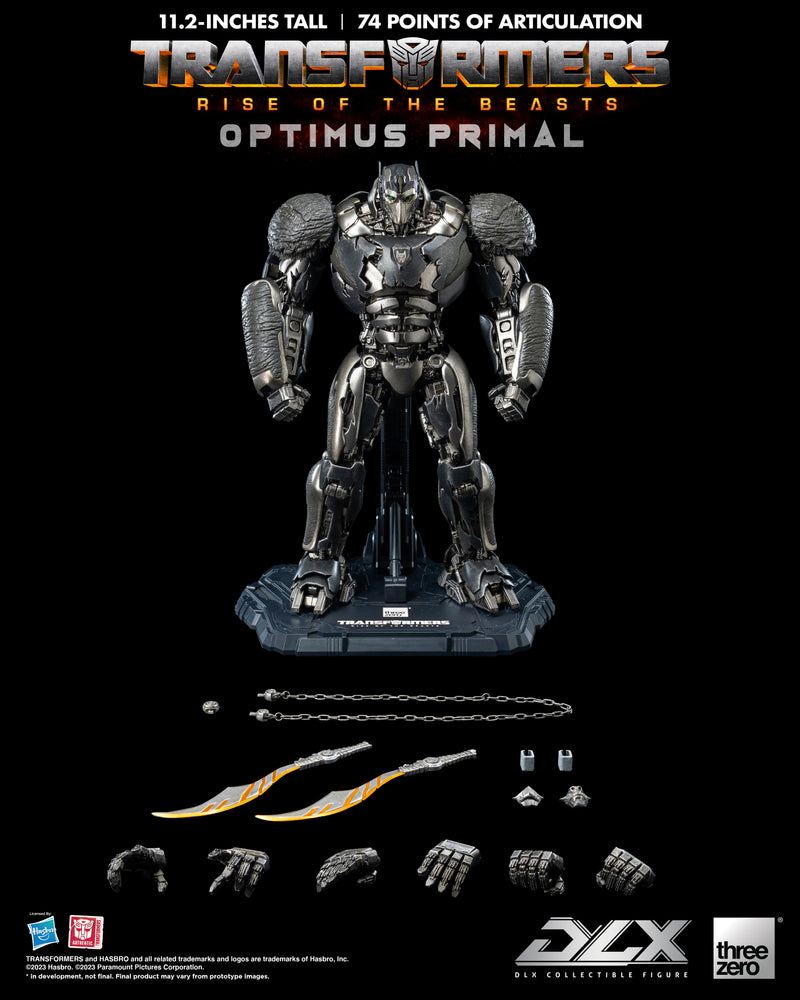 Load image into Gallery viewer, Threezero - Transformers - Rise of Beasts - DLX Optimus Primal