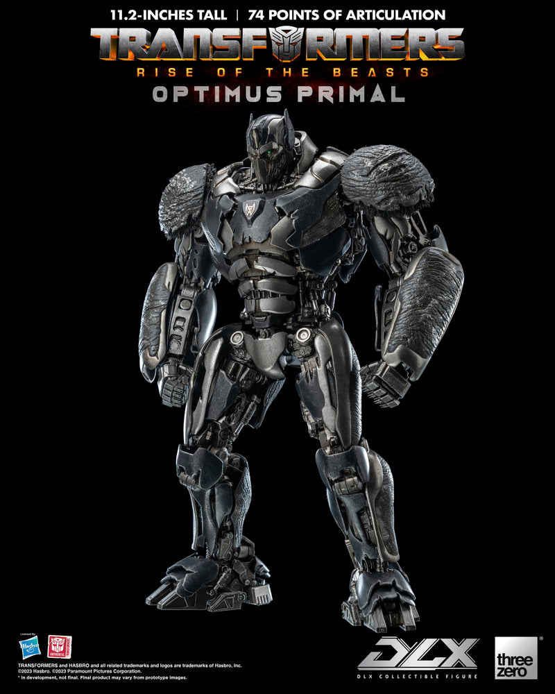 Load image into Gallery viewer, Threezero - Transformers - Rise of Beasts - DLX Optimus Primal