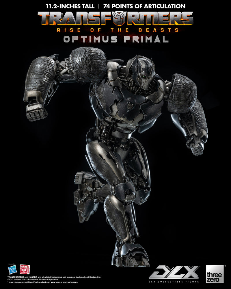 Load image into Gallery viewer, Threezero - Transformers - Rise of Beasts - DLX Optimus Primal