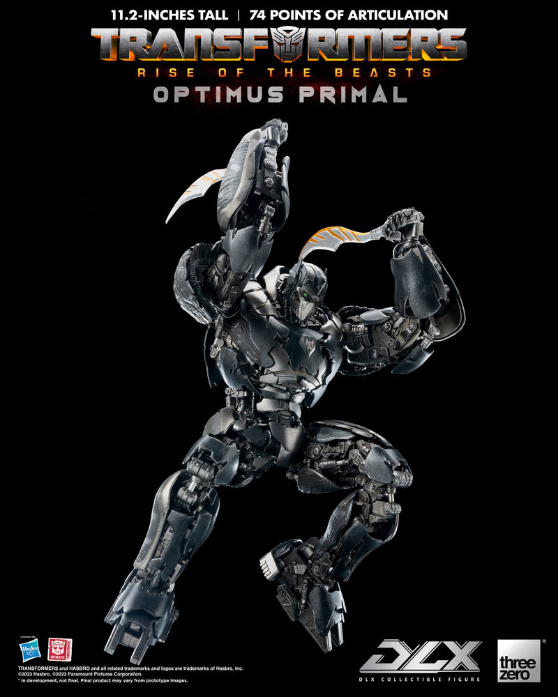 Load image into Gallery viewer, Threezero - Transformers - Rise of Beasts - DLX Optimus Primal