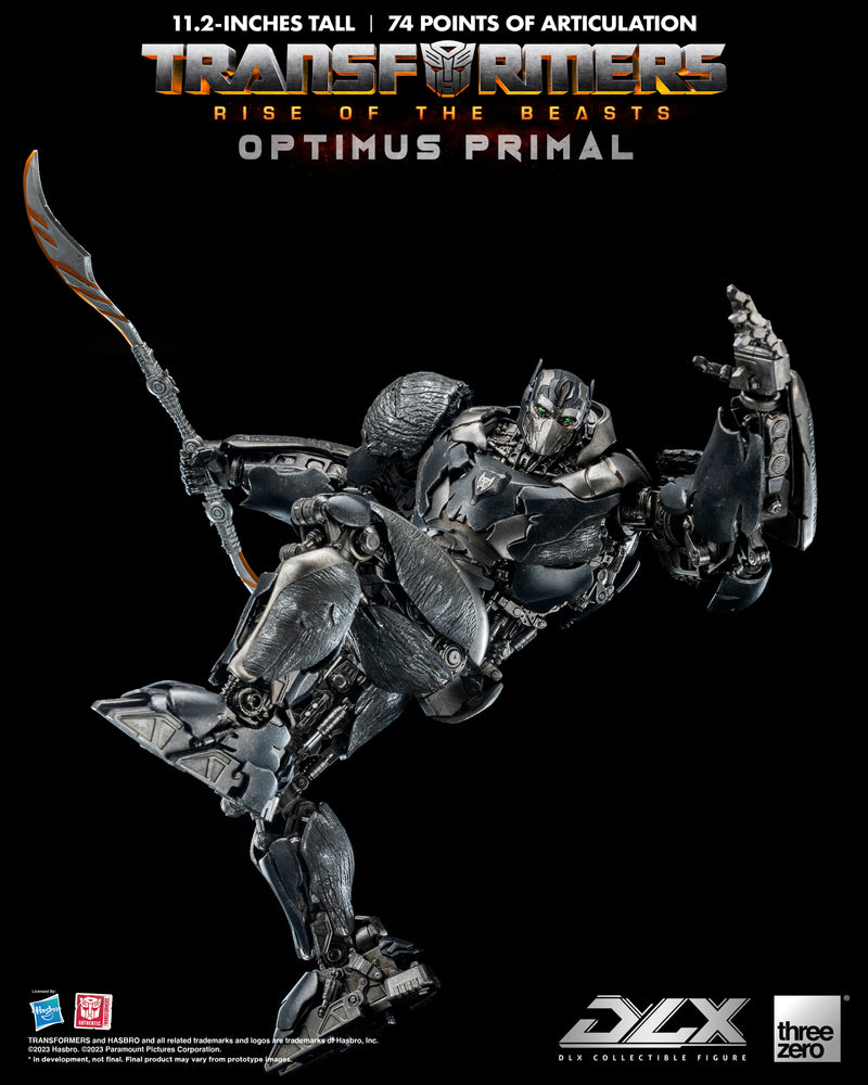 Load image into Gallery viewer, Threezero - Transformers - Rise of Beasts - DLX Optimus Primal